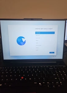Lenovo Thinkpad E16 Gen2 32gb 1tb Amd Windows 11p U1 - Imagen 1 de 7