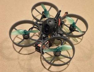 Neu! Custom 75mm 1S-2S FPV Whoop - Bild 1 von 11