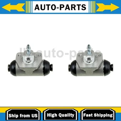 Cilindro de rueda de freno trasero Dorman 2x para Chrysler PT Cruiser 2004-2010 Foto 1 de 4