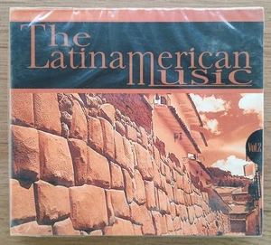 The Latin American Music . Tri pack CD , Sealed conditions - Picture 1 of 2