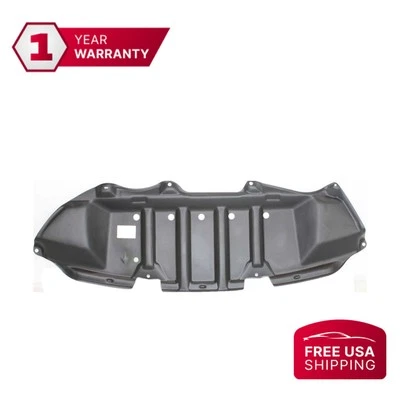 Protetor contra respingos de motor dianteiro para Toyota Corolla 2009-2013 - Imagem 1 de 4