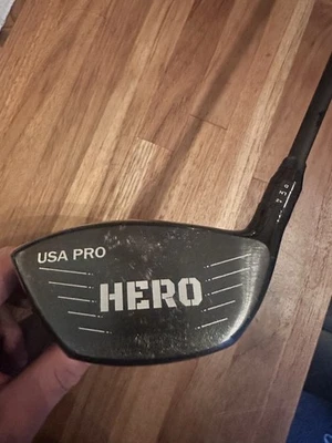 Krank Formula Fire Pro Driver Hero 9* X-stiff Shaft - Image 1 of 4