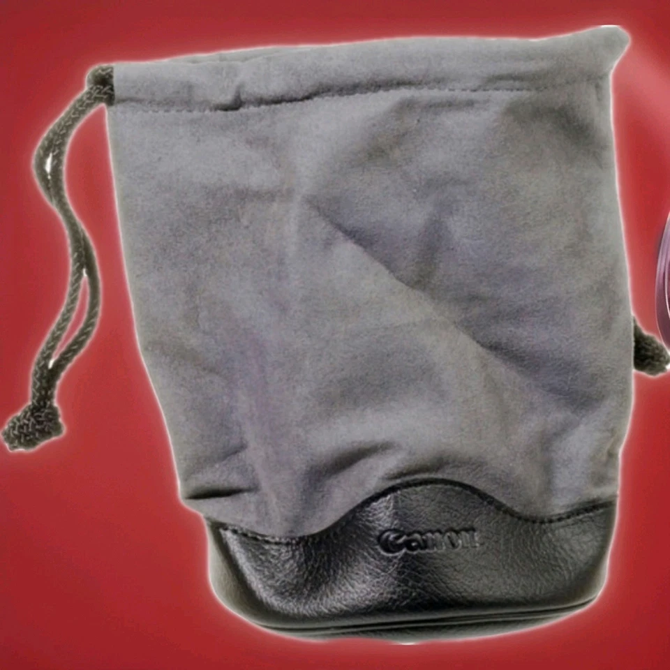 Estuche de lente blanda Canon LP1219 Foto 1 de 1