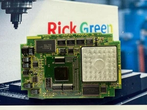 Fanuc CPU-Karte A20B-3300-0260 US-Verkäufer NDA verfügbar kostenlos 30 Tage Rückgabe - Bild 1 von 2