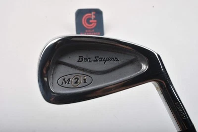 Ben Sayers M2i #1 Iron / Stiff Flex Release Platinum Shaft - Image 1 of 4