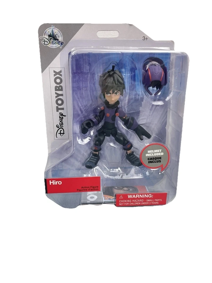 Disney Toybox Hiro From Big Hero 6 Action Figure