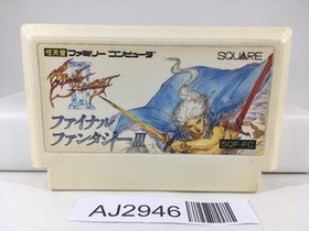 AJ2946 Final Fantasy 3 Nintendo Famicom NES Japan