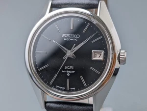 Seiko Hi-Beat 5625-7110 Automatik Herrenuhr Vintage von 1971 - Bild 1 von 18