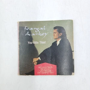 Feargal Sharkey You Little Thief Mini CD Untested CDT36 3 Song Tracks Virgin Rec - Picture 1 of 12
