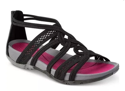Baretraps Womens SOLAURA Black Sport Sandals 8.5M - Image 1 of 4