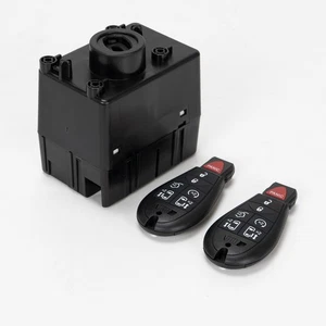 FOR 2009-2015 DODGE RAM 1500 WIN MODULE WIRELESS IGNITION NODE PROGRAMMED W/KEYS - Picture 1 of 7
