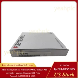 Sensor de fibra óptica Keyence FU-67G FU67G nuevo en caja 1 pieza - Imagen 1 de 4