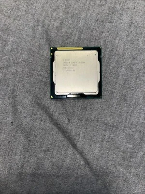 Intel Core i3-2100 - 3.1 GHz Dual-Core (CM8062301061600) Processor - Image 1 of 2