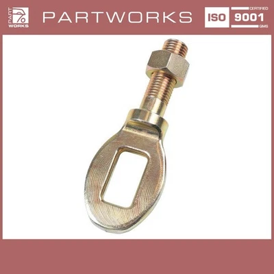 Ojal de soporte cinturón de seguridad para PORSCHE 356 B/C 911 F 912 -'68 L=R Foto 1 de 4