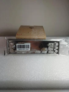 ASUS 13020-02517500 IO:6USB/VGA/DVI/HDMI/AJ:LAN/3AUDIO/F1 SHIELD - Afbeelding 1 van 6