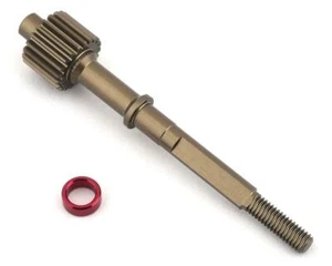 Team Losi Racing Aluminum SHDS Layshaft [TLR232082] - Picture 1 of 2