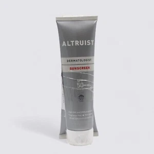 Altruist Dermatologist Sunscreen SPF 50 High UVA & UVB Protection 100ml 2 Pack - Picture 1 of 6