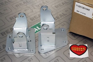 Hooker Engine Mount Bracket Kit 4TH GEN F-BODY V6 TO LS Swap 71221001HKR - Picture 1 of 9