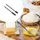  Mini-Dessertlöffel Einziehbarer Spatel Küchenwerkzeug Creme