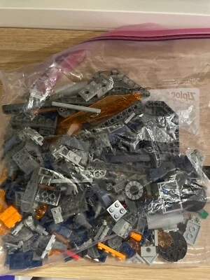 Lego Marvel 76144 Avengers Hulk Helicopter Rescue, No Figures, Great Condition - Image 1 of 2