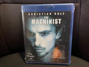 The Machinist Blu-ray Brand New - Picture 1 of 2