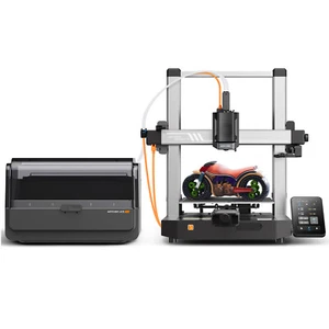 ANYCUBIC Kobra 3 V2 Combo Upgrade 3D Printer Multicolor Pringting Max 600mm/s - Picture 1 of 9