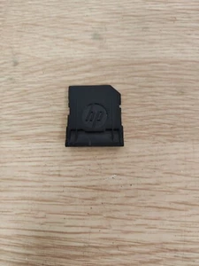 HP EliteBook 840 G3 SD Card Reader Blanking Filler Dummy Plate - Afbeelding 1 van 1