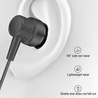 Wired Headset Fevers Sound Quality Sensitive 3.5mm Stereo Sports In-ear Gaming