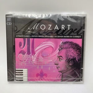 ⭐️CD Mozart Ultimate Classics - Edition Meister Der Klassik - Time Life NEU/OVP - Bild 1 von 2