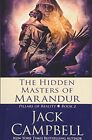 The Hidden Masters of Marandur: Volume 2 (The Pillars of Reality), Campbell-,