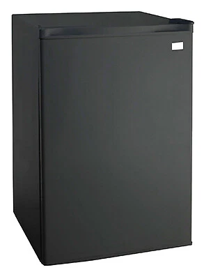Avanti RM4416B Black 4.4 CU FT Counterhigh Refrigerator