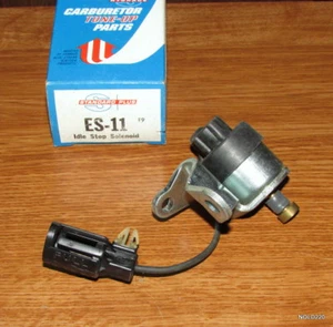 NEW Carburetor Idle Stop Solenoid Standard Motor ES11 (J1038 DS869 B2) - Picture 1 of 4