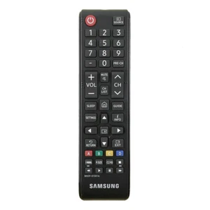 Nuevo BN59-01301A para Samsung LCD Smart TV Control Remoto UN32N5300A UN50NU6900 - Imagen 1 de 4
