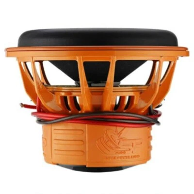 1 SUBWOOFER SP AUDIO SP-12CXXX 12" 5600 watt max bagagliaio car dual voice coil - Immagine 1 di 4