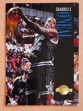 Shaquille O'Neal 1994-95 Skybox Premium Card #118