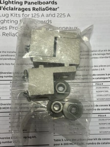 GE Standard Druck Lug Kit MLA1 Cu-Al 6-350 Kc mil - Bild 1 von 6