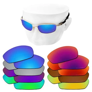 Max.Shield  POLARIZED Replacement Lenses for-Oakley Blender OO4059 Sunglasses - Picture 1 of 20