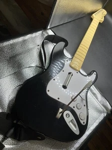 ROCKBAND Guitar Hero PS3 Harmonix controller PS3 for parts or repair. Dongle inc - Picture 1 of 6