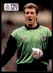Pro Set Football 1991-1992 Brighton & Hove Albion Perry Digweed #141 - Picture 1 of 2