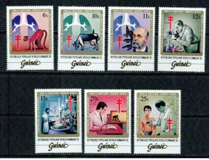 GUINEA -1983- DR ROBERT KOCH -VF** - Bild 1 von 1