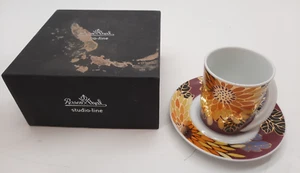 Rosenthal Espressotasse mit Unterasse Nr. 20 CUPOLA Sammeltasse Müller-Behrendt - Bild 1 von 3