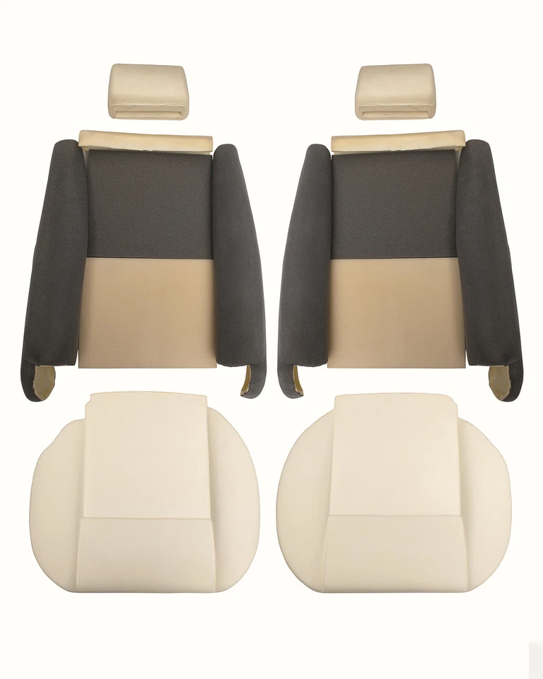 KIT COMPLETO DE ESPUMA ASIENTO DELANTERO TRIUMPH STAG MK2 Foto 1 de 1