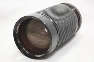 [AS IS] Soligor S/M Zoom+Macro 35-200mm f/3.8-4.8 MC Lens for Minolta MD #A01649 - Picture 1 of 13