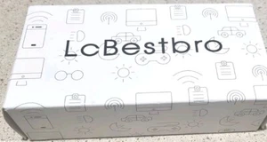 Paquete de 3 gafas de lectura LCbestbro (+0,75) marrón/negro/gris👈 - Imagen 1 de 6