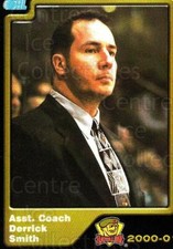 2000-01 Brampton Battalion #27 Derrick Smith
