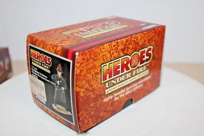 Corgi Heroes Under Fire - US59103 Chicago Fire Department 1950 - Image 1 of 4
