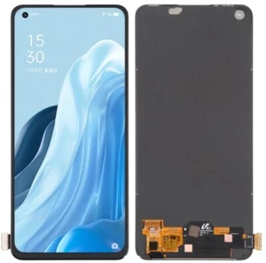 Oryginalny wyświetlacz LCD i dotykowy, ekran zastępczy do Realme 9 Pro+ Super AMOLED - Zdjęcie 1 z 4