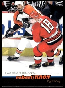 1999-00 Pacific Robert Kron #76