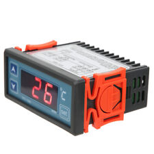 Produktbild - AC Programmierbarer Temperaturregler Kühlheizungs-Thermostat Zur TEM