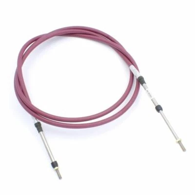 BUNKER HILL CABLES Foot Throttle Cable, Case W11 Wheel Loader Replaces Case L103675